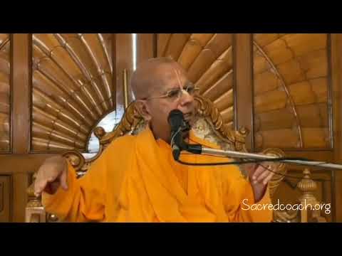 How to control flickering mind | His Holiness Gopal Krishna Goswami Maharaj - GBC of ISKCON