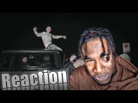 Almost Broke My Neck To This Beat 🇦🇱| MOSSI - AUTOR  (English Lyric)   [Reaction]
