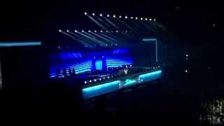 Simon O'Shine - Apprehension ( Aly & Fila remix ) @Armin only 6/12 @ziggo dome