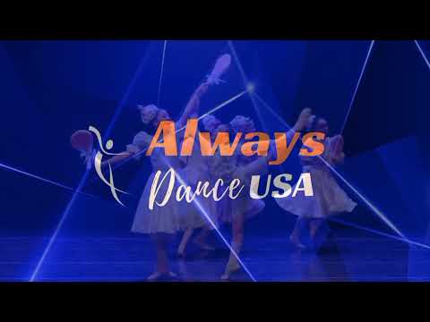 Always Dance USA!