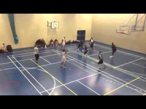 Sandwell College vs Birmingham Mets