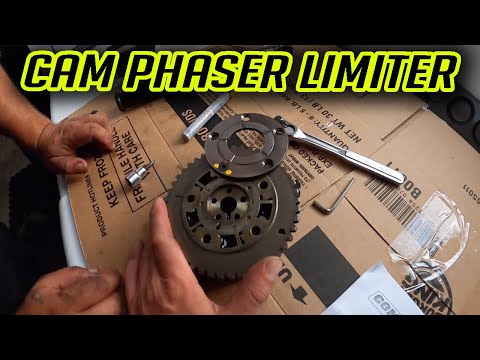 HOW TO INSTALL A HEMI CAM PHASER LIMITER
