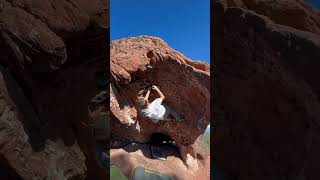 Video thumbnail: Desplom Normal, 6a. Corbera de Llobregat