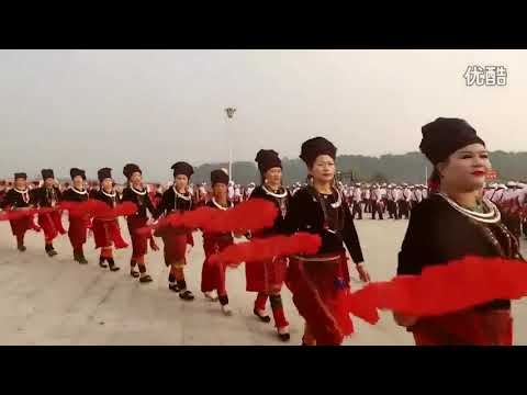 MUNGKAN MANAU - Nde Ja Sam Awng (hkum yu kaji)