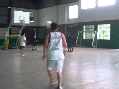 BASQUET EN EL PORTUGUES