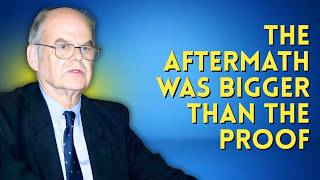 He Solved the Hardest Problem in Mathematics — But That Was Only the Beginning