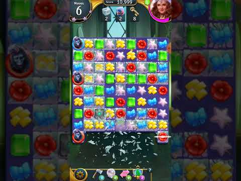 The Wizard of Oz Magic Match 1356 - no boosters 👠