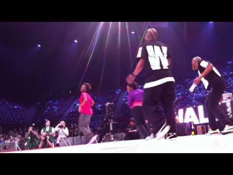 Juste debout 2011 Paris - House Final. part 2