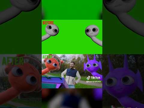 (Before us After) Incredibox Sprunki - Freaky Song