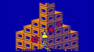 Amstrad CPC - Firetrap (1987)