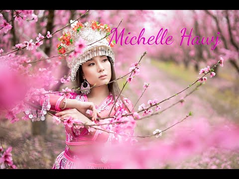 Michelle | Peach Blossom Season | 80 xyoo tseem hlub