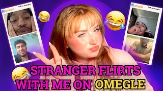 Omegle | Getting flirty with strangers on Omegle