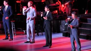 The Tenors Vinceremo (You And I) at Greek LA