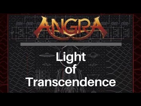 BRUNO VALVERDE - ANGRA - LIGHT OF TRANSCENDENCE DRUM PLAYTHROUGH