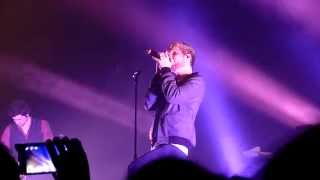 Kyo - Chaque Seconde  + Sad Day - Live @ Le Zénith de Paris 27.01.2015