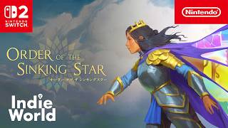 Order of the Sinking Star [Indie World 2026.10.28]