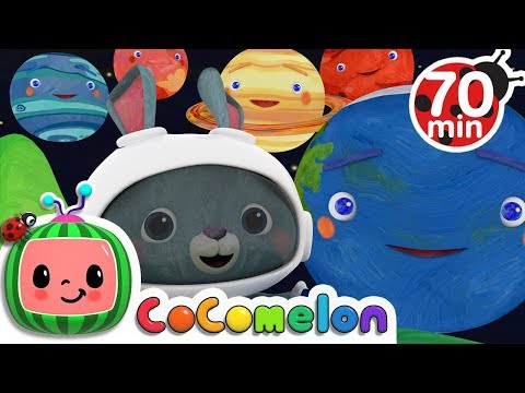 Planet Song + More Nursery Rhymes & Kids Songs - CoComelon