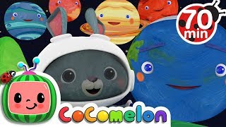 Download lagu Planet Song More Nursery Rhymes & Kids Songs - CoComelon mp3 Download lagu Planet Song More Nursery Rhymes & Kids Songs - CoComelon mp3