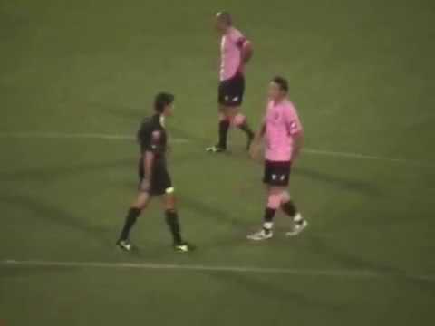 Palermo Calcio. Serie A 2005/2006  Palermo vs Lecce 3-0