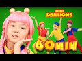 Chicky Cha Cha Lya Lya Boom Boom With Mini DB Mega Compilation D Billions Kids Songs