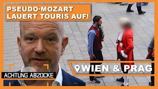 Wucher-Wirte & Fake-Mozarts: Peter Giesel enthüllt Maschen in Prag & Wien! | Gan