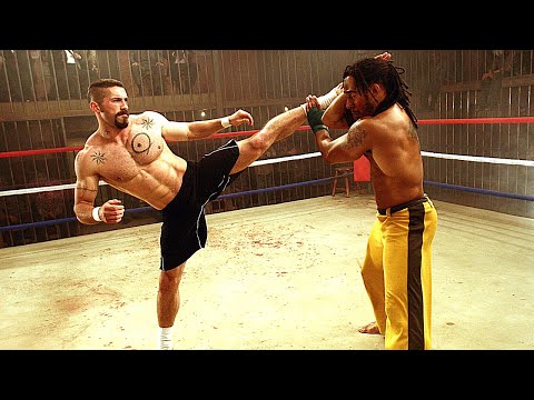 Yuri Boyka vs Santiago Silva - Undisputed 3: Redemption [Boyka Dövüş Sahneleri]