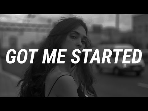 Troye Sivan - Got Me Started (Lyrics)