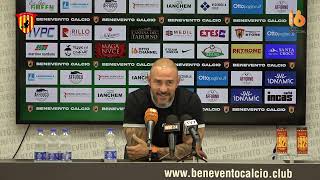 coppa-italia-frecciarossa-turno-preliminare-benevento-ravenna-la-conferenza-pre-gara-di-mister-floro-flores