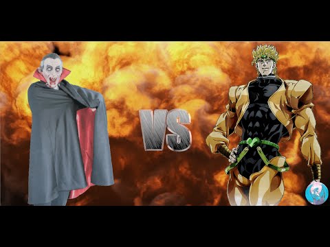 MUGEN - Battle Request - Dracula VS Dio Brando