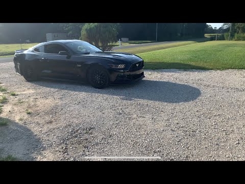 2015 Mustang GT Corsa Extreme Catback w/ Stainless Works Longtube Headers