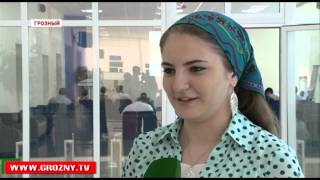 Технопарк ЧГУ стал местом сбора чеченских  программистов