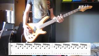 Royal Blood - Figure it Out Bass cover with tabs