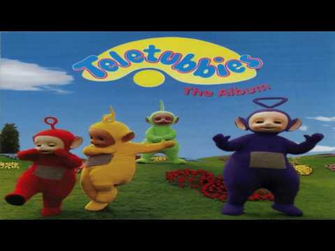 Teletubbies The Album: Teletubbies Say Eh-oh