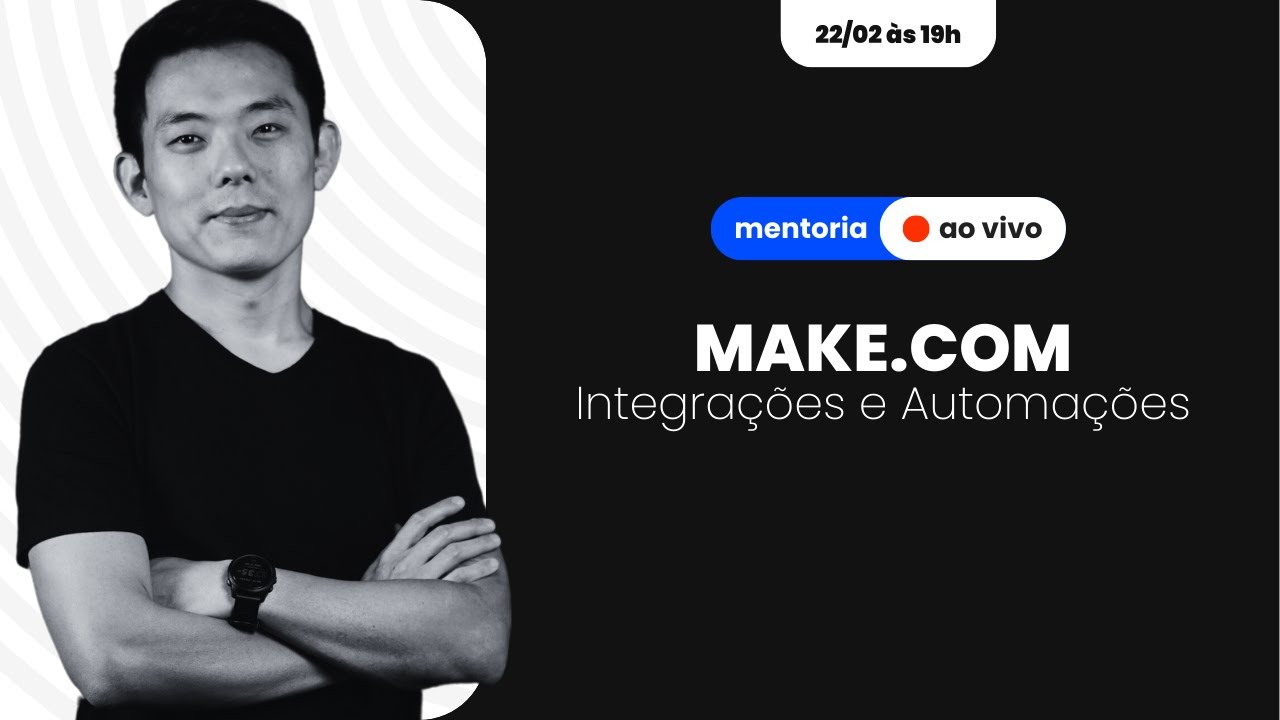 Integração e Automação com Make.com