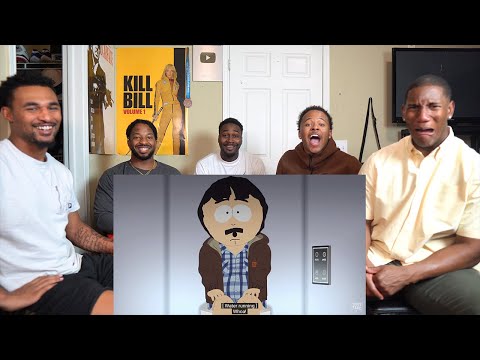 SOUTH PARK Randy Discovers Japanese Toilets.. Would Y'all Try This?