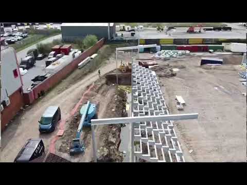 Meadow Park Progress