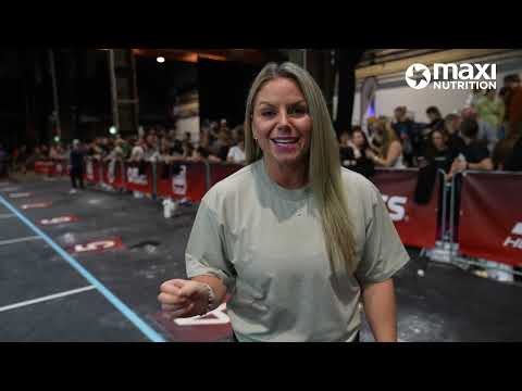 Sunday recap Event 5 - CrossFit German Throwdown Classic 2023
