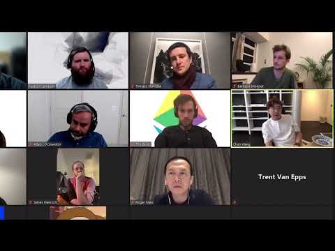 [EIP1559 Community Call] Chun Wang on Ethereum's EIP1559