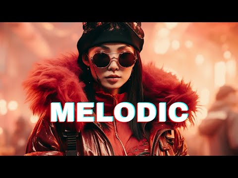MELODIC TECHNO Mix 2023 - Space Motion • Miss Monique • Stylo (Morphine Mix)