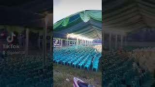 Download lagu Pengajian Akbar bersama Gus Muwafiq. Persiapan tempat sudah ready. mp3