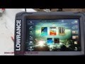 Lowrance Elite 7 Ti Touch TotalScan