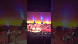 Addison Agen and James and the Drifters perform Falling Slowly