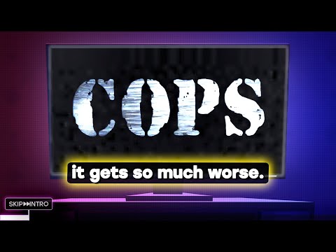 How Reality Cop Shows make us LESS SAFE