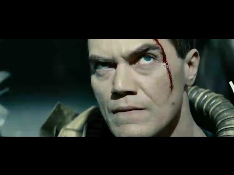 General Zod and his Commanders sentenced to the Phantom zone - Man Of Steel 2013