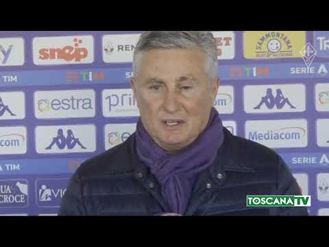 2020-11-23 SPORT - FIORENTINA KO. PRADE,  DISTRUTTI SU TUTTI I FRONTI