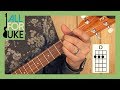 The Prettiest Ukulele Song in the World (NEW TUTORIAL)