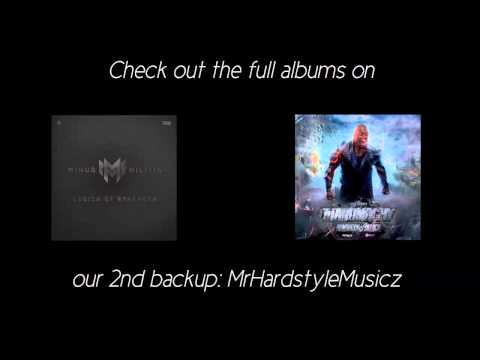 Legion Of Strength & Demolition Of Silence available to listen to on MrHardstyleMusicz