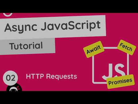 Asynchronous JavaScript Tutorial 1 What is Async JavaScript