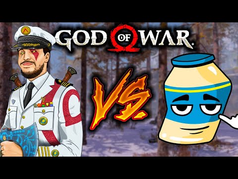 Under The Mayo's How God Of War was RUINED ➤ REACTION