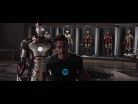 Iron Man 3 clip 'New York' OFFICIAL Marvel | HD